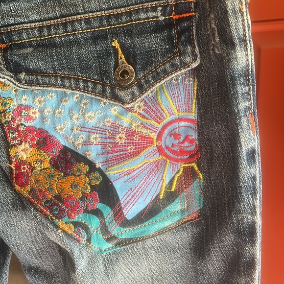 Zanadi jeans - Picture 8 of 11